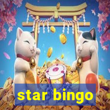 star bingo