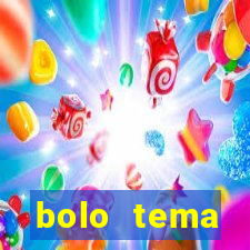 bolo tema passarinho adulto