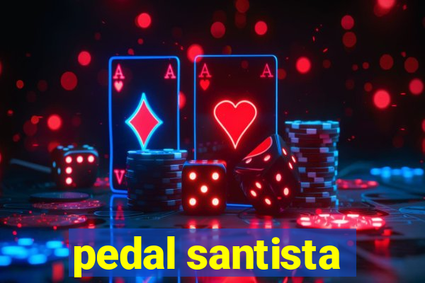 pedal santista