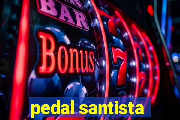 pedal santista