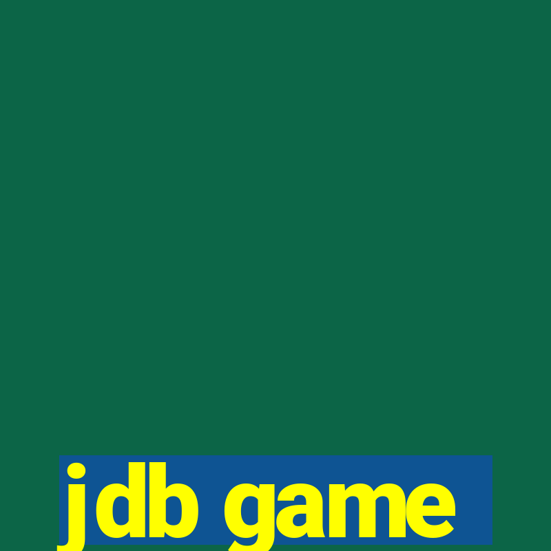 jdb game