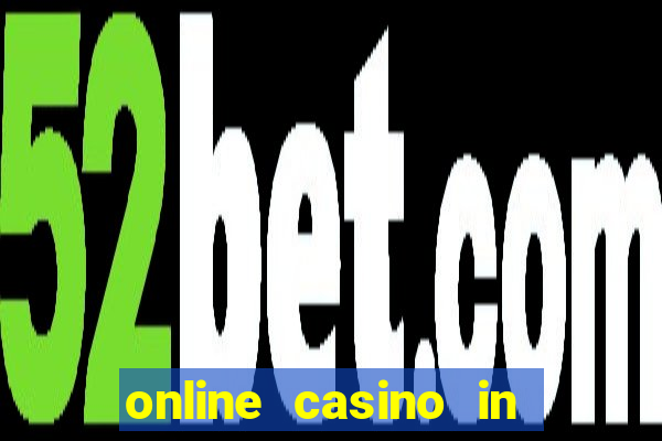 online casino in united states