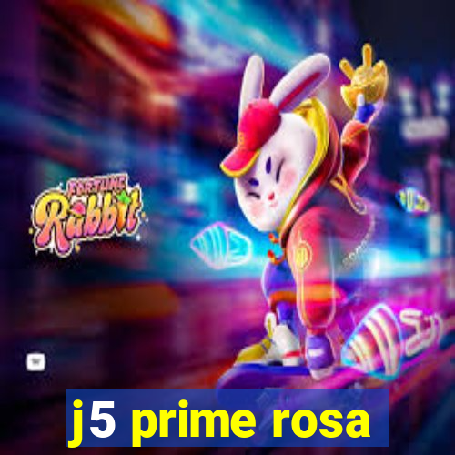 j5 prime rosa