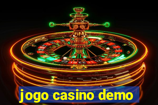 jogo casino demo