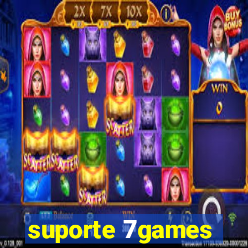 suporte 7games