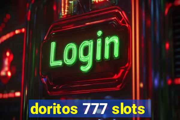 doritos 777 slots