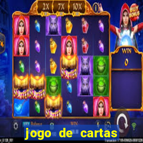 jogo de cartas cigana online