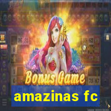 amazinas fc