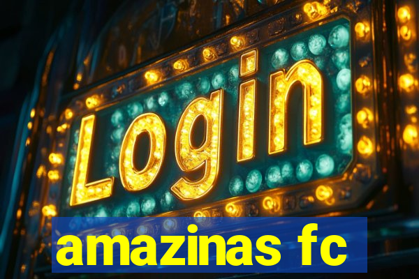 amazinas fc