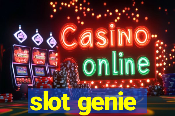 slot genie