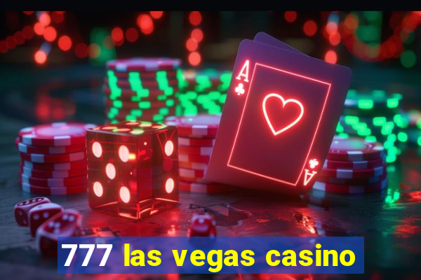 777 las vegas casino