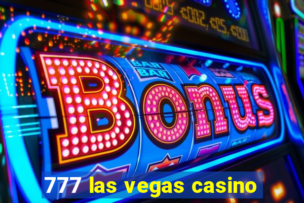 777 las vegas casino