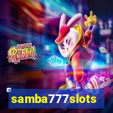 samba777slots