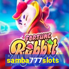 samba777slots