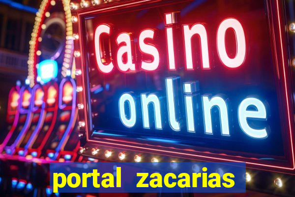 portal zacarias cabe a esmagada