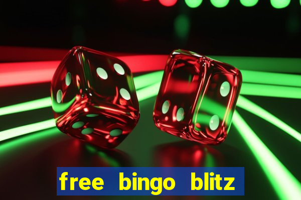 free bingo blitz credits as gifts