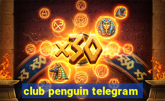 club penguin telegram