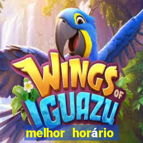 melhor horário para jogar sweet bonanza