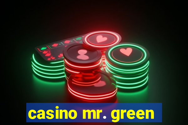 casino mr. green