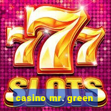 casino mr. green