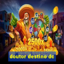 doutor destino dc