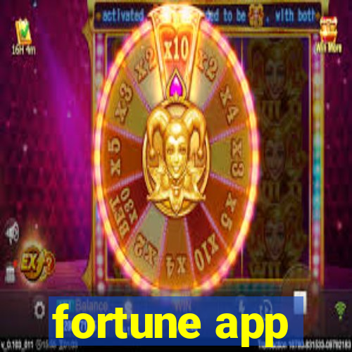 fortune app