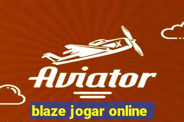 blaze jogar online