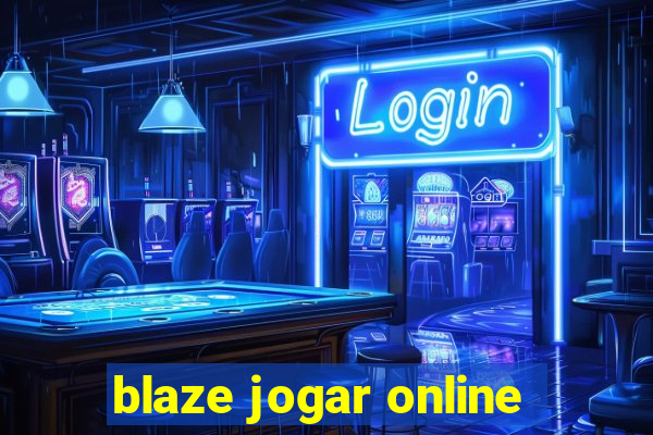 blaze jogar online