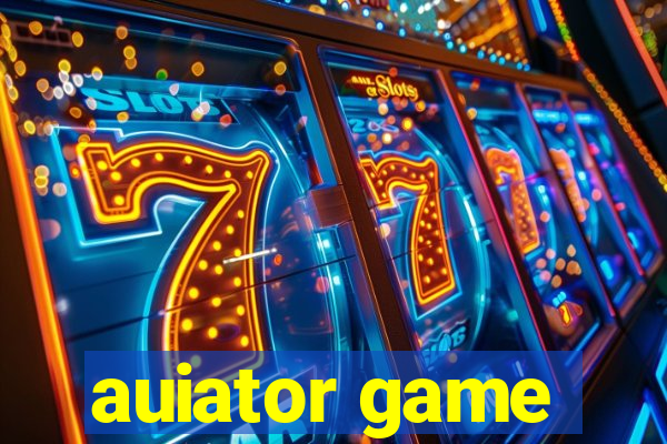 auiator game