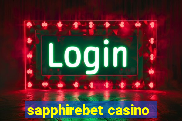 sapphirebet casino