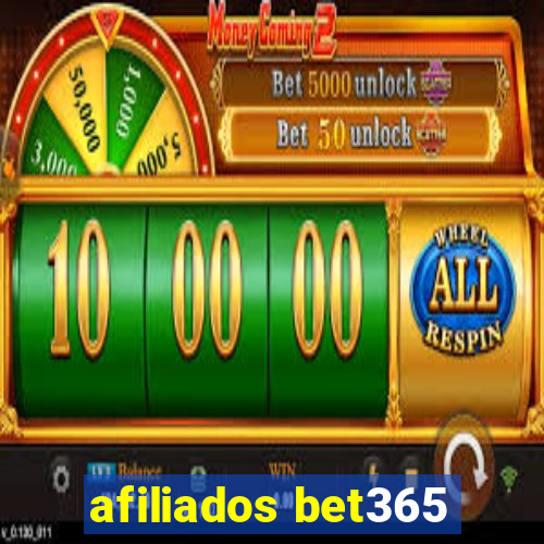 afiliados bet365