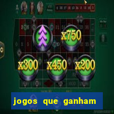 jogos que ganham dinheiro no cadastro