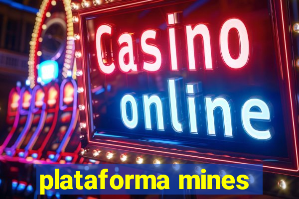 plataforma mines