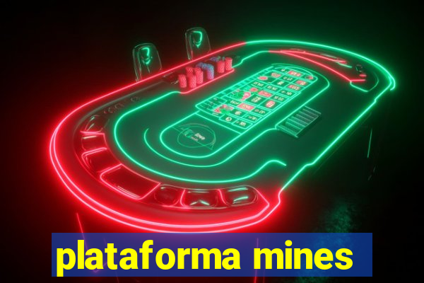 plataforma mines