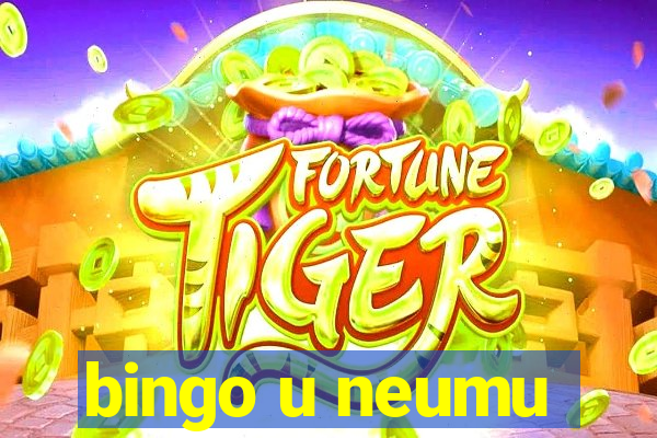 bingo u neumu