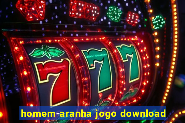 homem-aranha jogo download