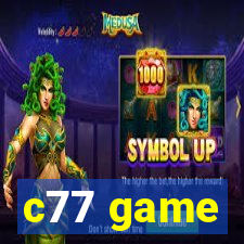 c77 game