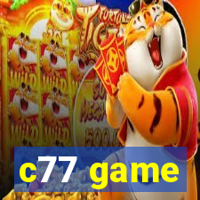 c77 game