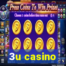 3u casino