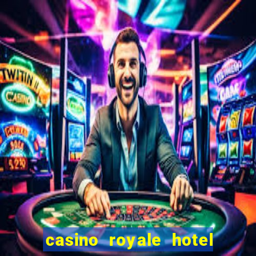 casino royale hotel las vegas nevada