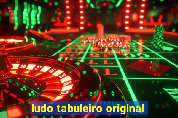 ludo tabuleiro original