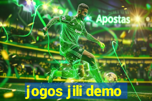 jogos jili demo