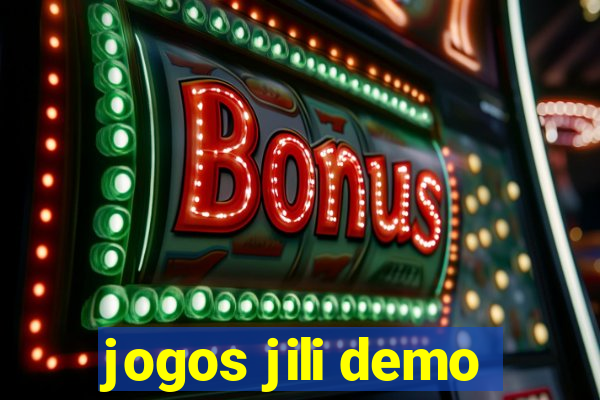 jogos jili demo