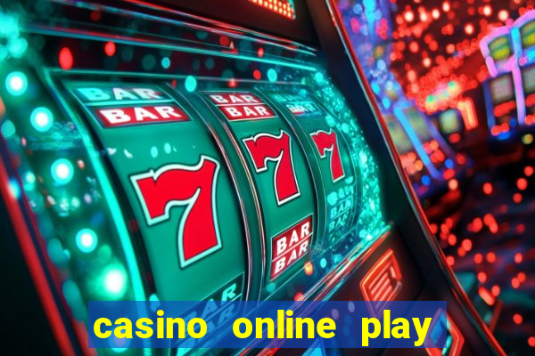 casino online play real money