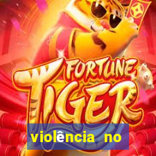 violência no esporte resumo