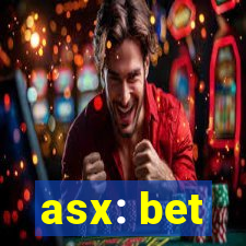 asx: bet