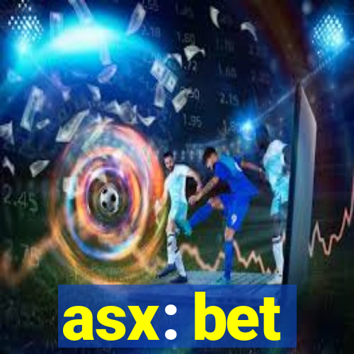 asx: bet