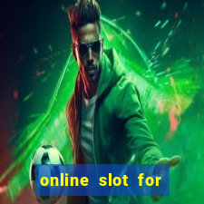 online slot for real money