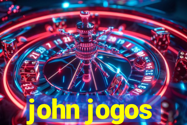 john jogos