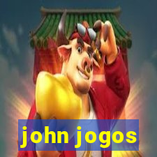 john jogos